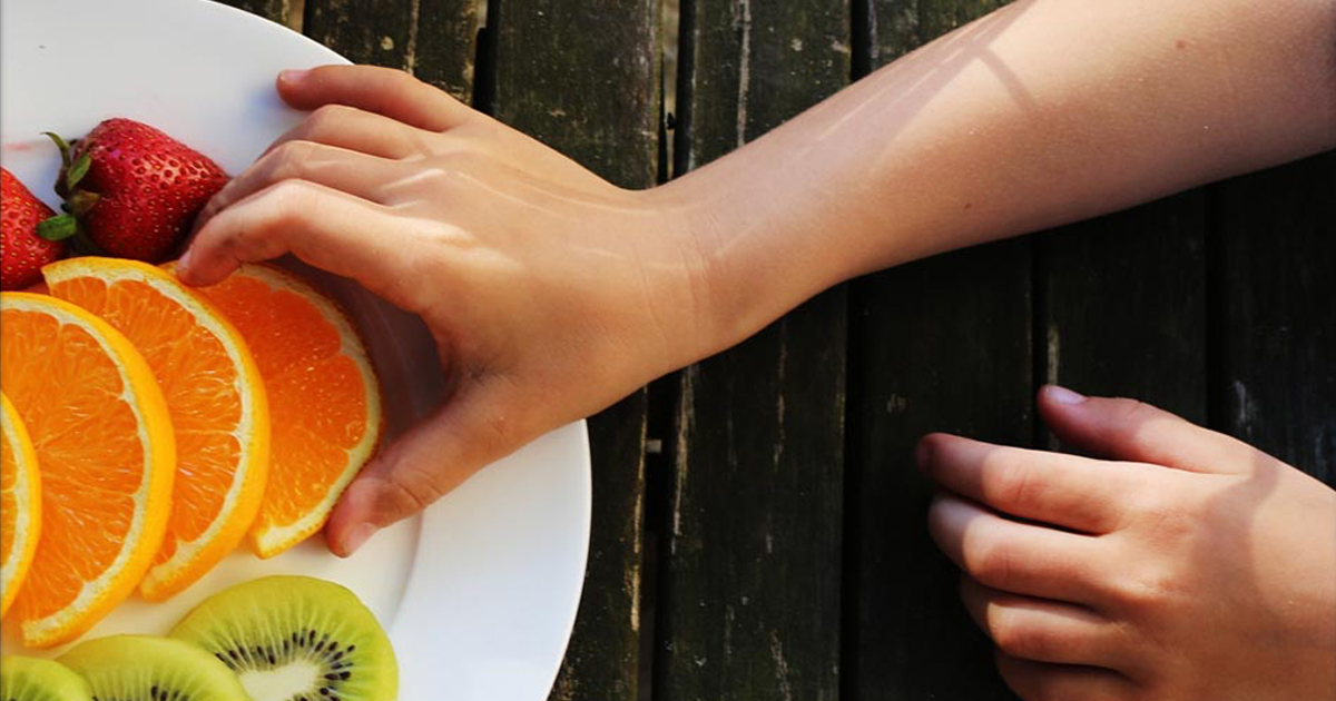 Aspartam für Kleinkinder