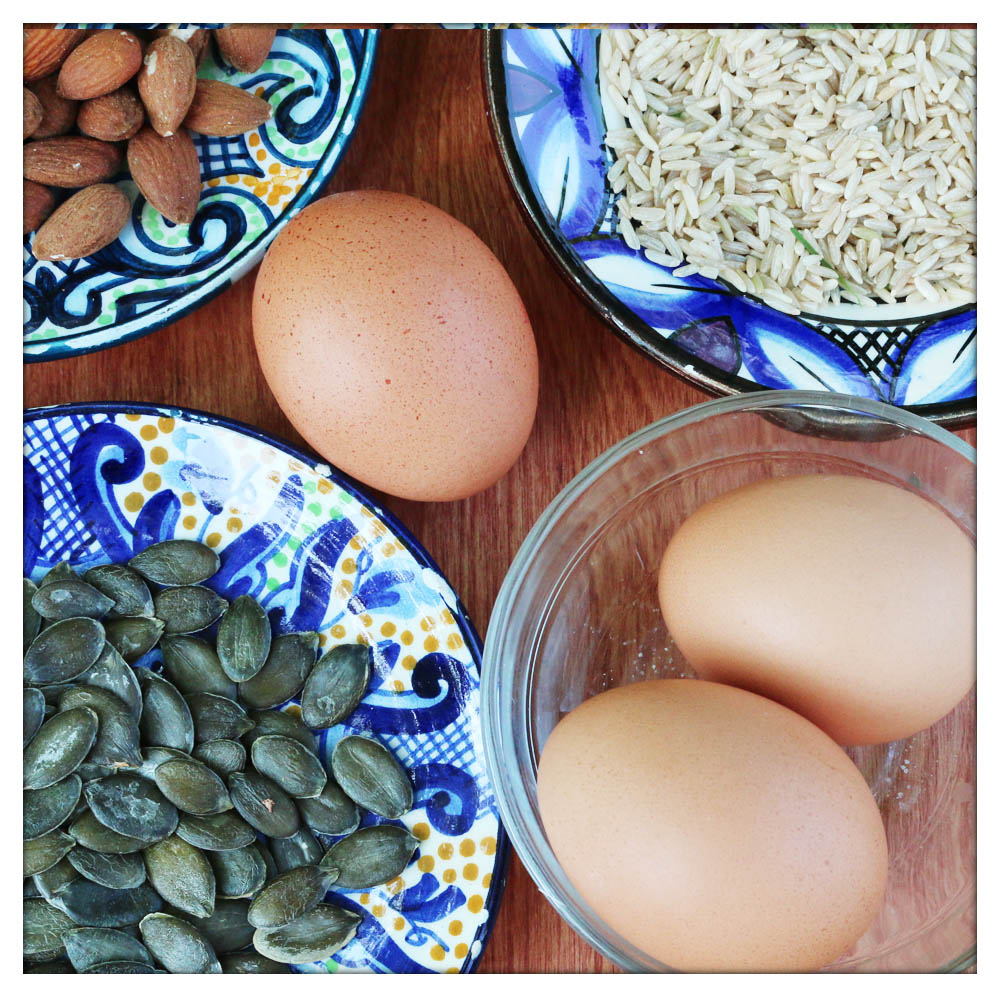 Phenylalanin ist in vielen natürlichen Lebensmitteln enthalten.